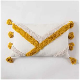 Pack De Funda De Cojin Decorativa Dise&ntilde;o Boho 30x50 Cm Mod07