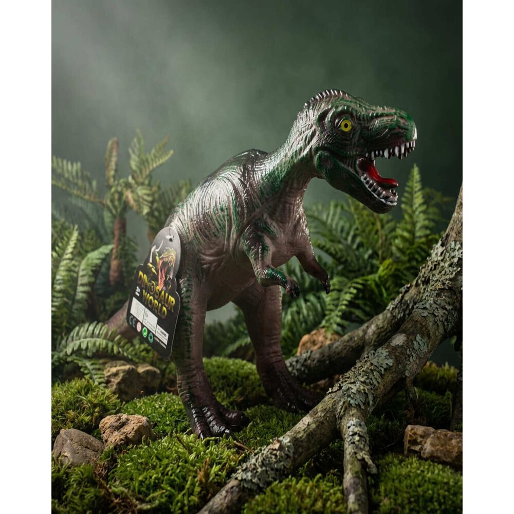 Dinosaurio Tiranosaurio Rex Verde image number 1.0