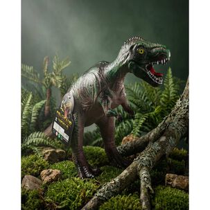 Dinosaurio Tiranosaurio Rex Verde