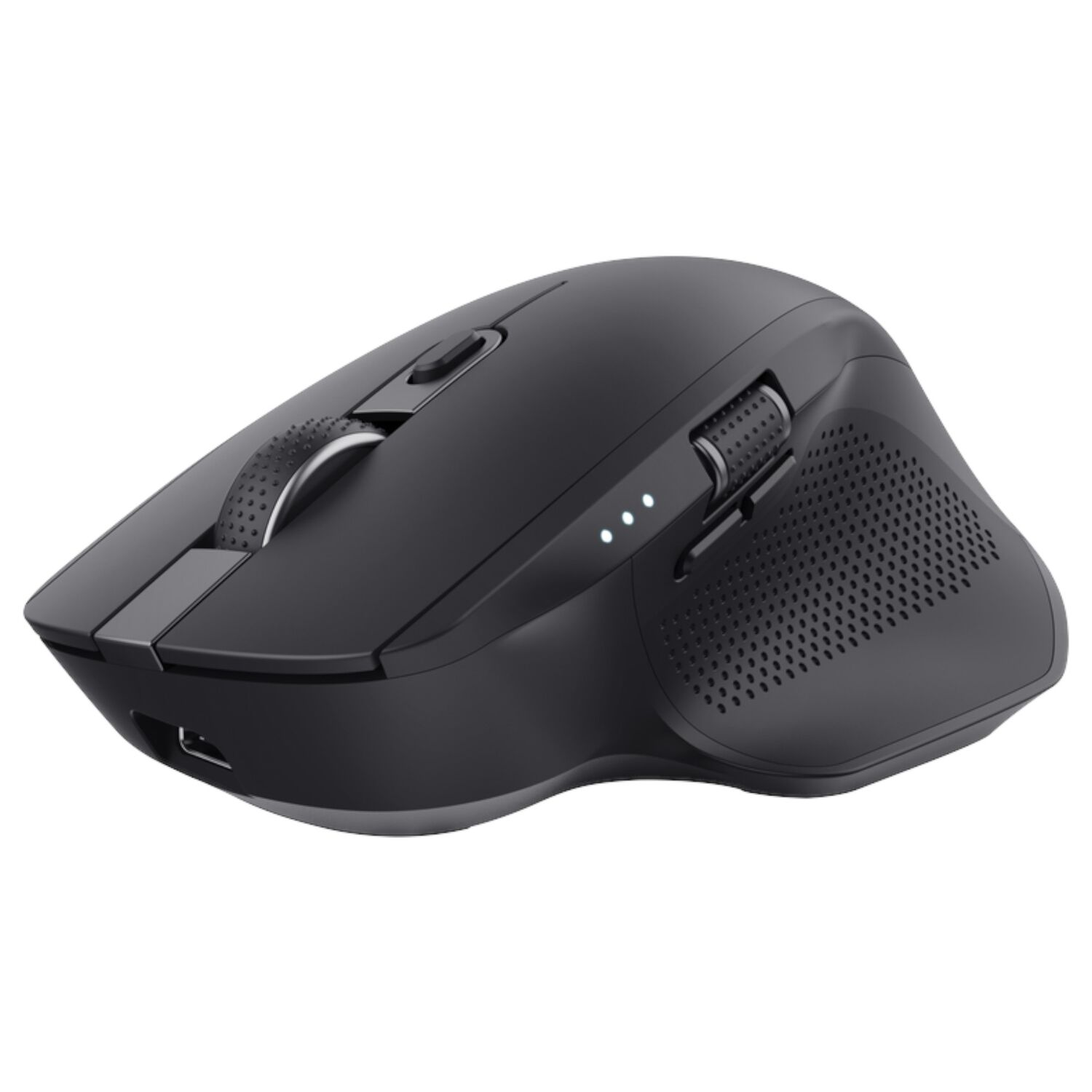 Mouse Dual Inal&aacute;mbrico Recargable Trust Ozaa+ Enterprise image number 5.0