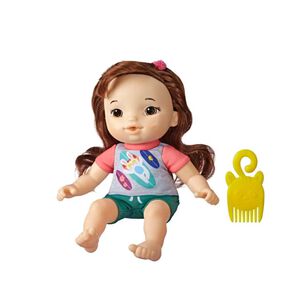 Juguete Muñeca Little Maya Infantil Baby Alive Hasbro