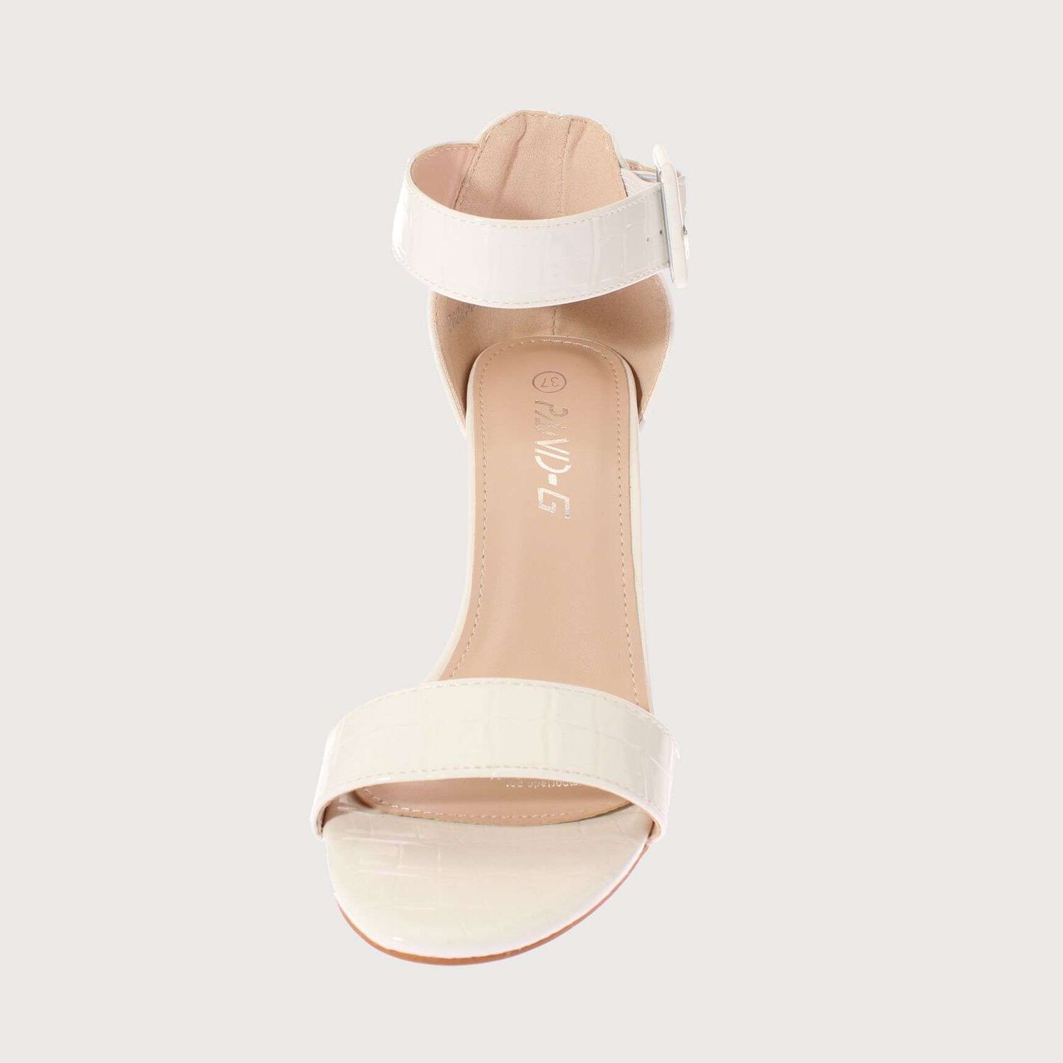 Sandalia Fiesta Blanco Pand-g Art. 5pg22535white image number 2.0