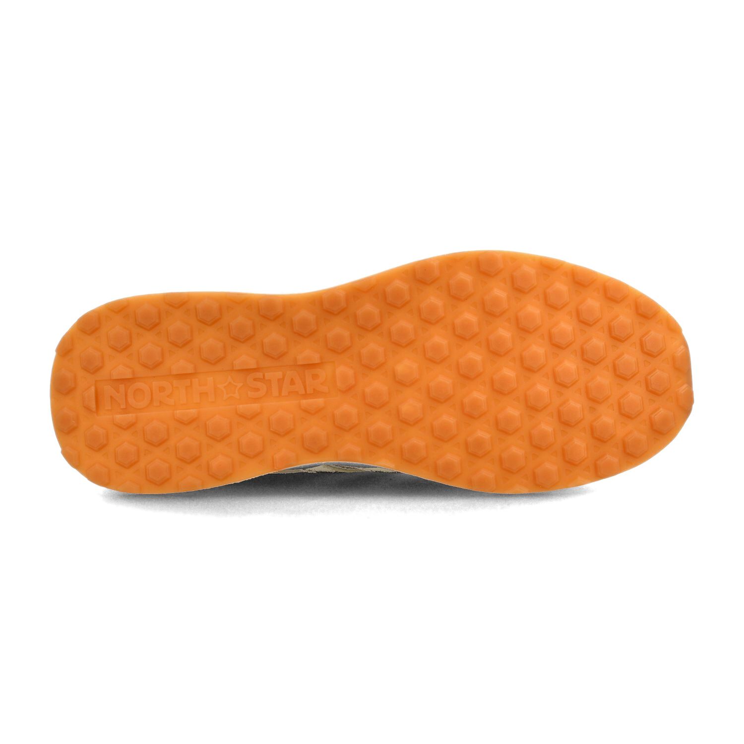 Zapatilla Mujer North Star Run 76 Beige image number 4.0
