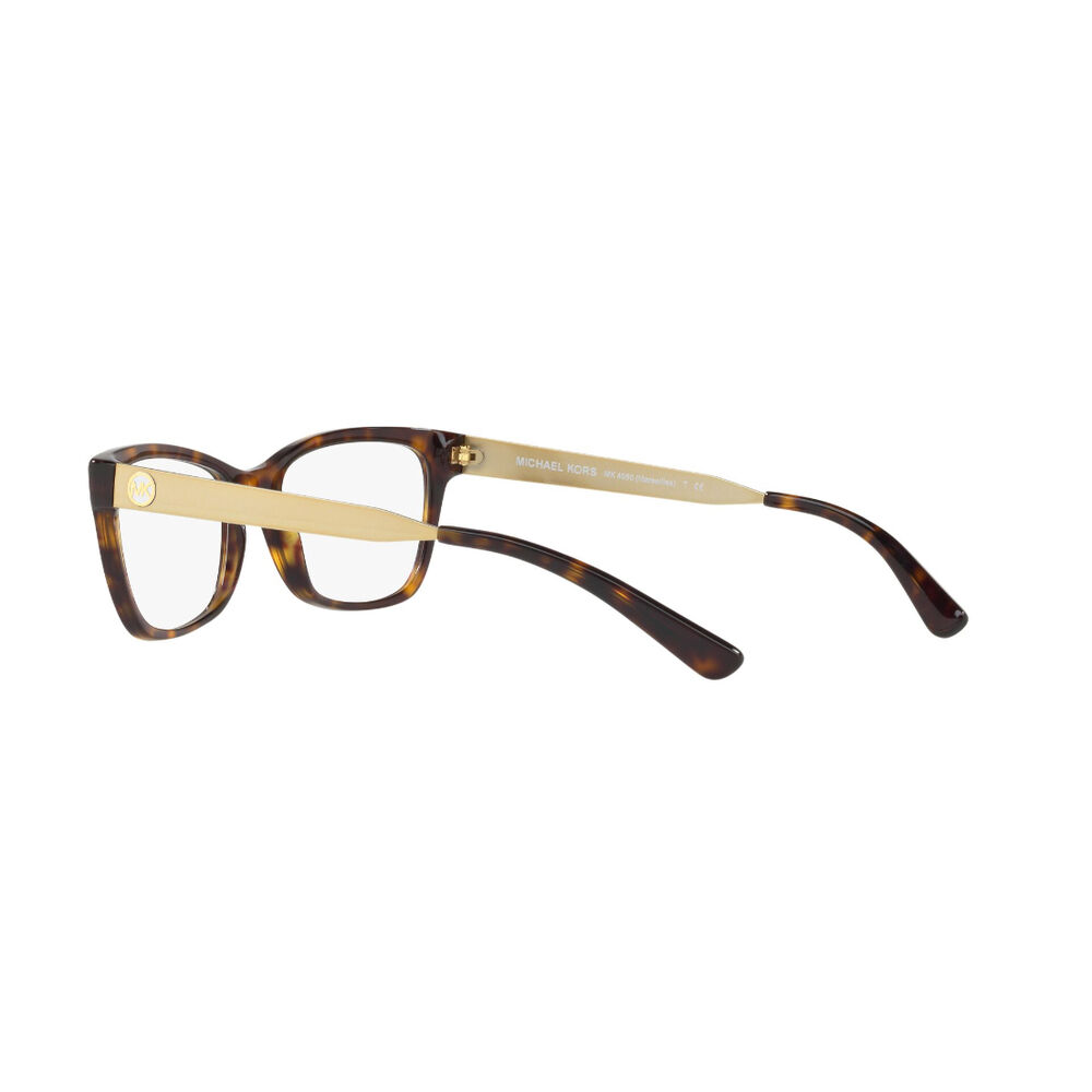 Lentes Ópticos Marseilles Dark Tortoise Michael Kors image number 4.0