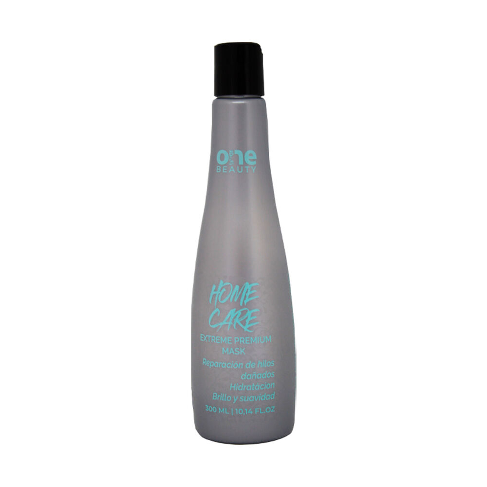 One Beauty - Máscara Reparadora Mantención De Alisado Todo Tipo De Cabello 300ml image number 0.0
