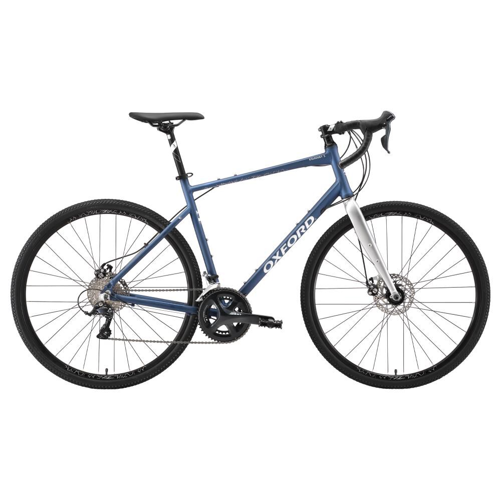 Bicicleta Ruta Oxford Stardust 5 / Aro 28