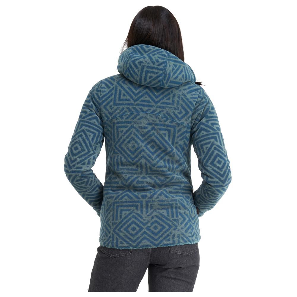 Chaqueta Deportiva Mujer Haka Honu image number 4.0