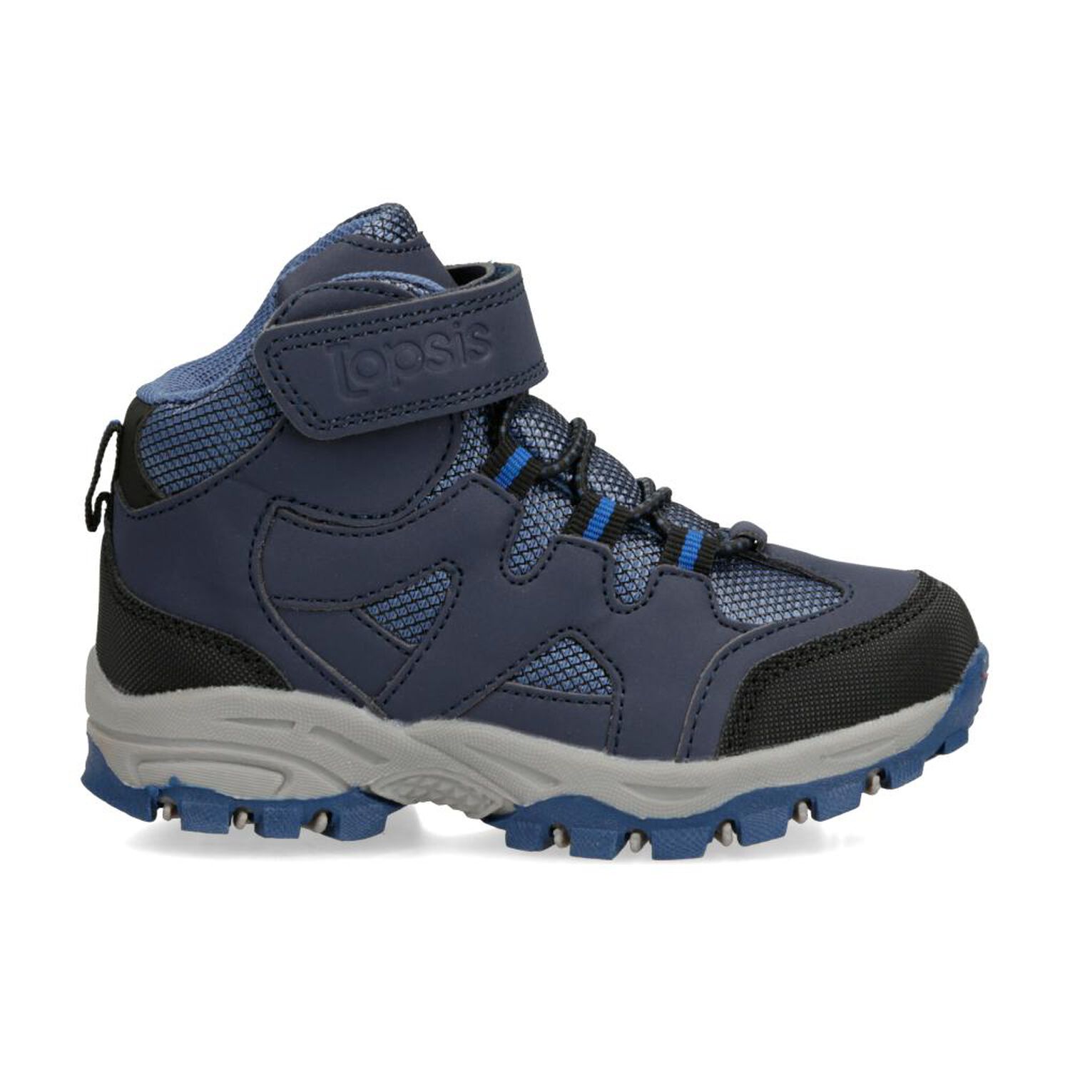 Zapatilla Infantil Ni&ntilde;o Topsis Navy image number 2.0