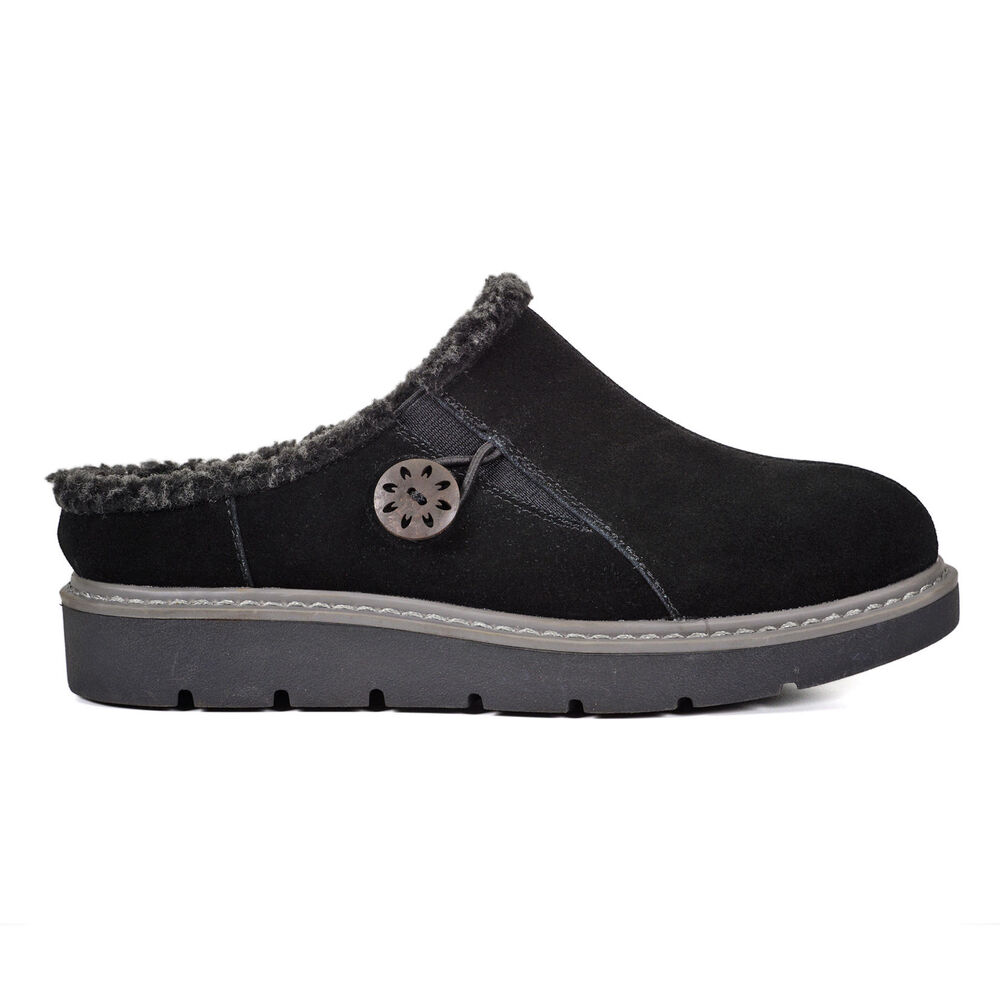 Zapato Cuero Carponia Negro image number 2.0