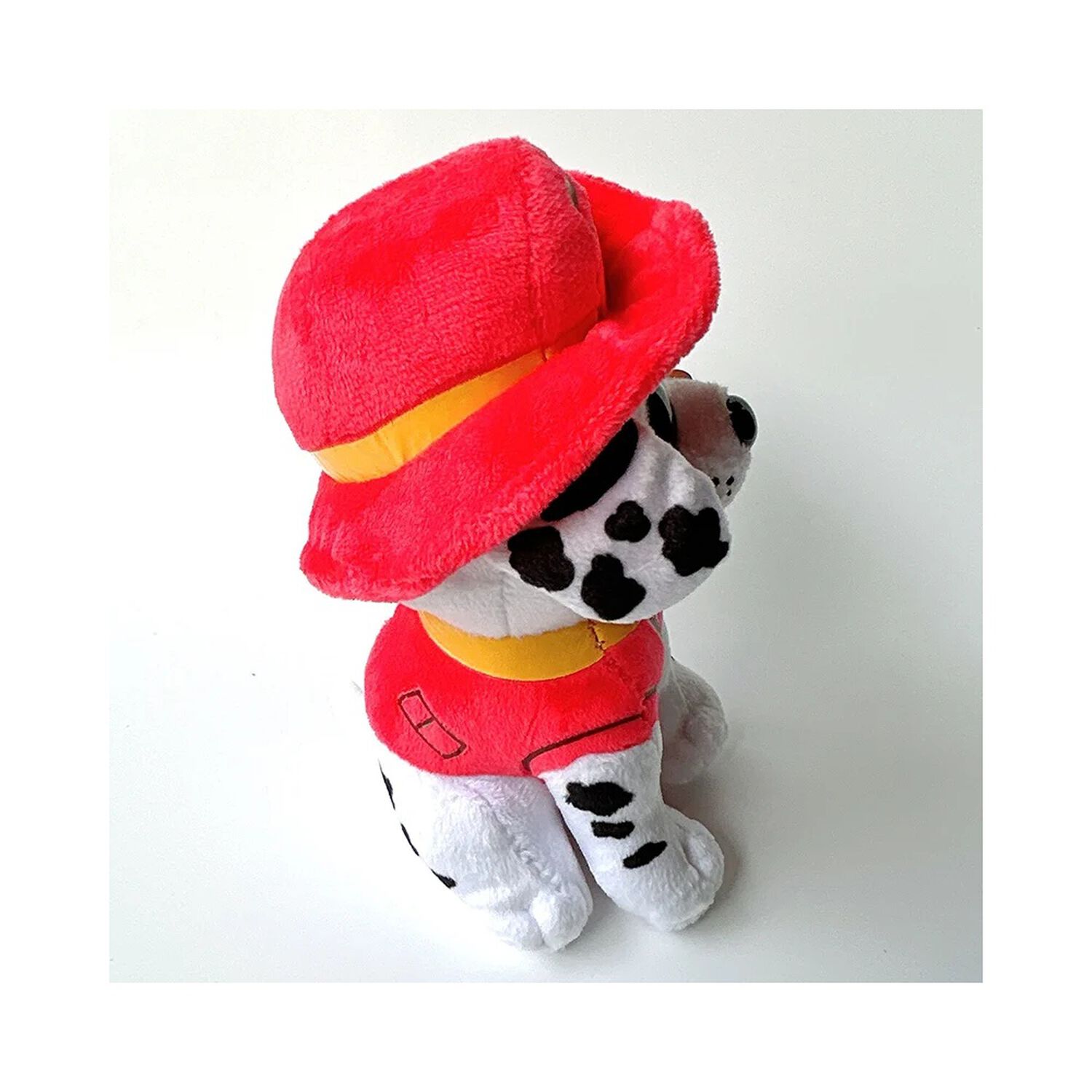Peluche Marshall Paw Patrol Patrulla Canina 17cm image number 2.0