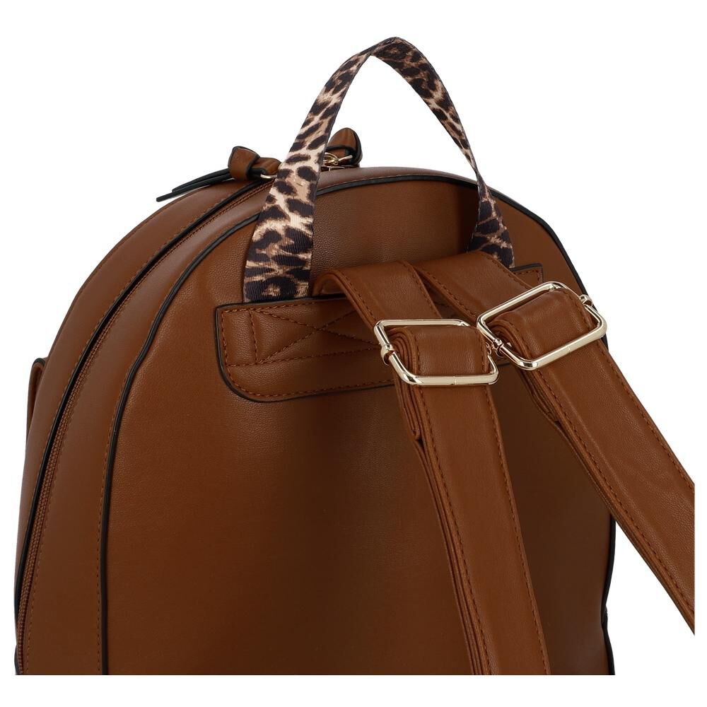 Mochila Secret Marruecos St6 M Caf&eacute; image number 4.0