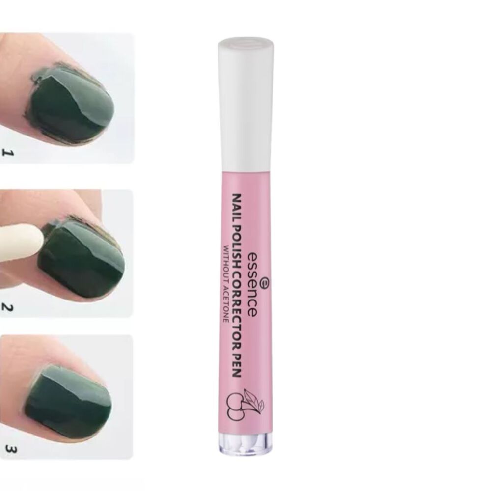 Lápiz Removedor De Esmalte Con Repuestos image number 0.0