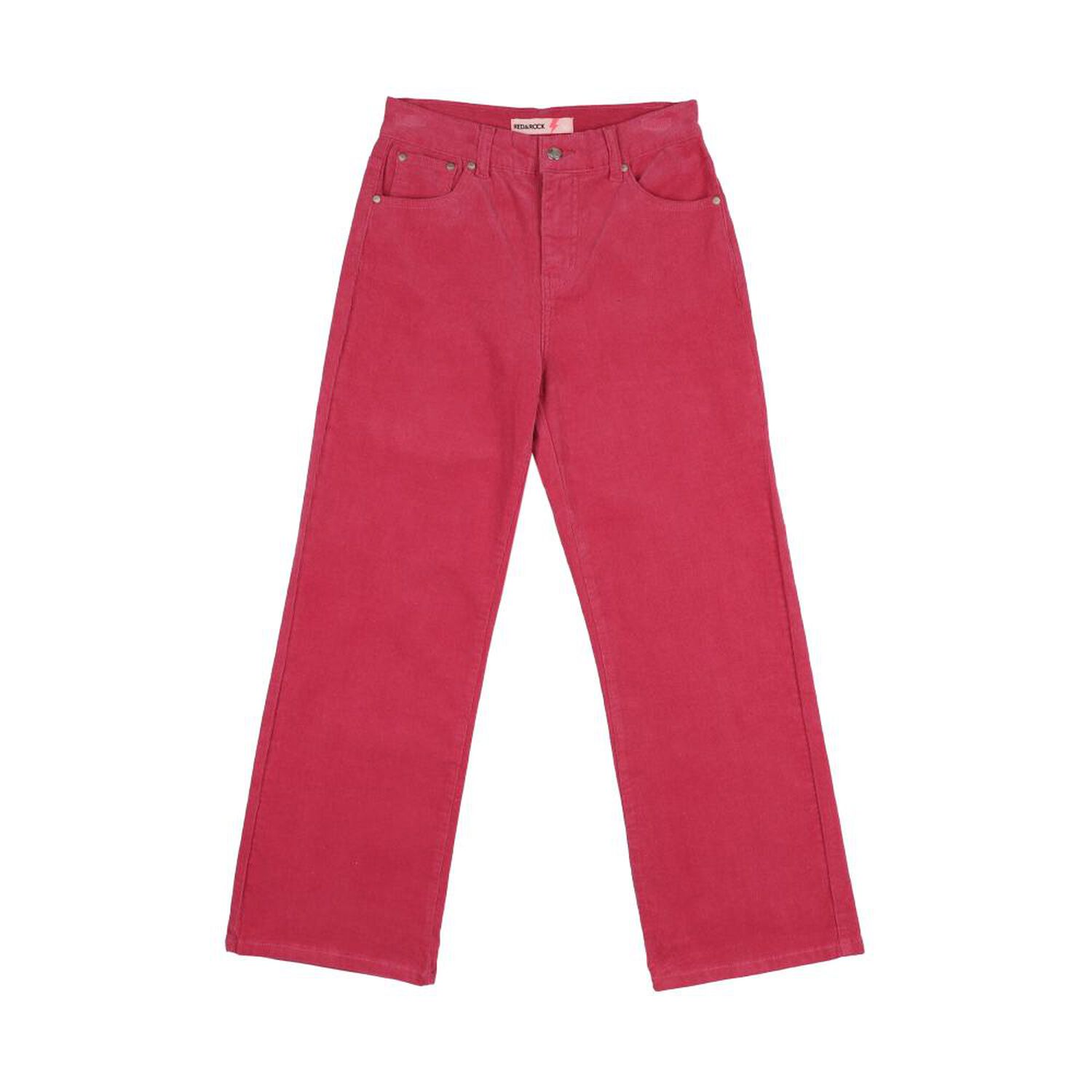 Pantal&oacute;n Ni&ntilde;a Red - Rock image number 0.0