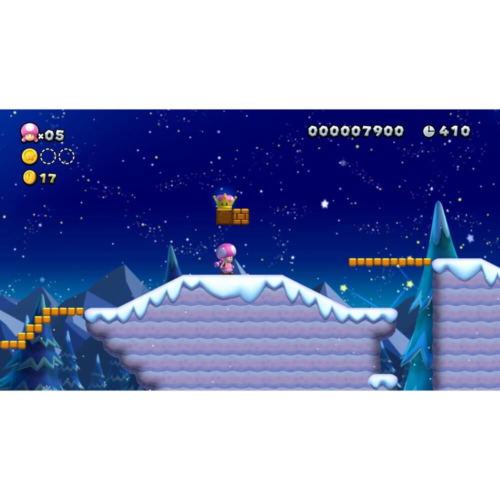 Juego Nintendo Switch Mario U Deluxe image number 5.0