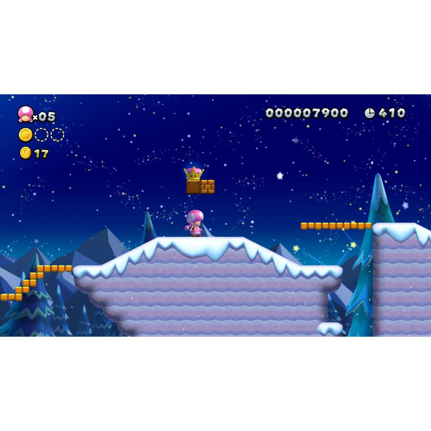Juego Nintendo Switch Mario U Deluxe image number 5.0