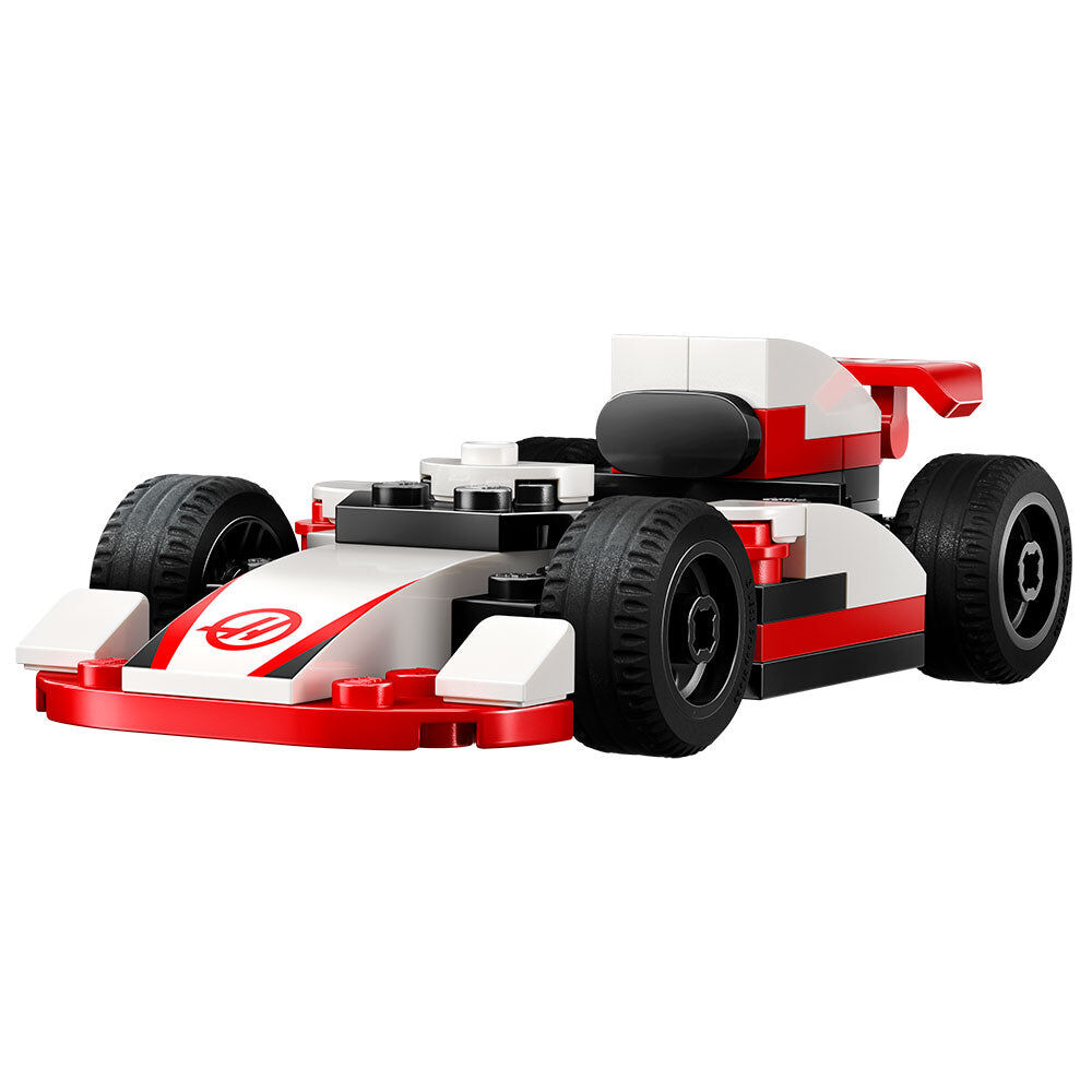 Lego City Autos De F1 Williams Racing Y Haas F1 - 60464 image number 6.0