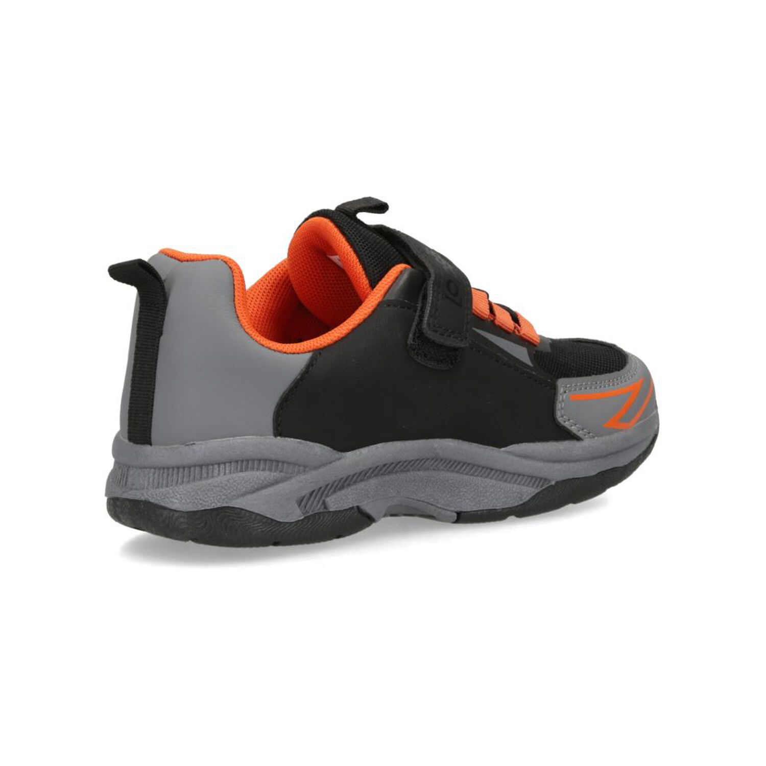 Zapatilla Infantil Ni&ntilde;o Topsis Black image number 3.0