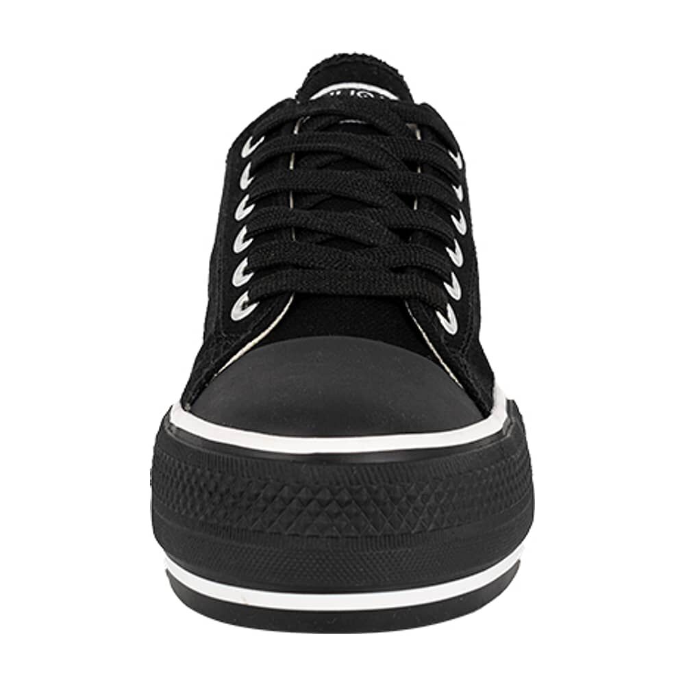 Zapatilla Josep Negro Alquimia image number 2.0