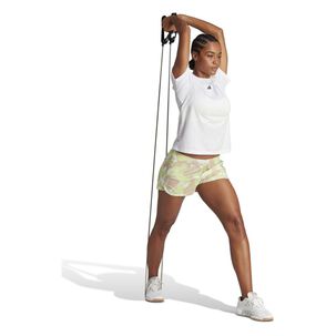 Short Deportivo Mujer Performance Adidas