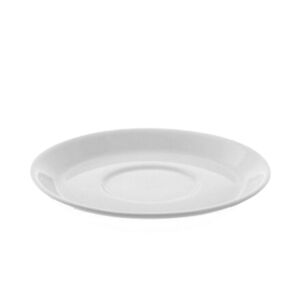 Platillo Té Opalina 14cm Cocina Nadir Vidrio Resistente