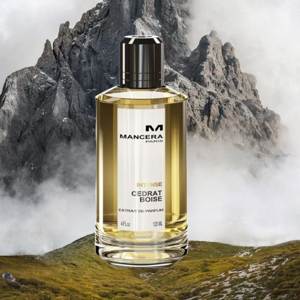 Mancera Cedrat Boise Intense 120 Ml Extrait De Parfum image number 2.0