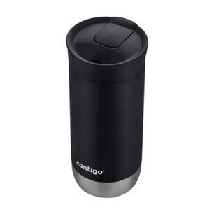 Mug Huron Sake Contigo Vaso T&eacute;rmico 473 Ml Acero Inoxidable Acero