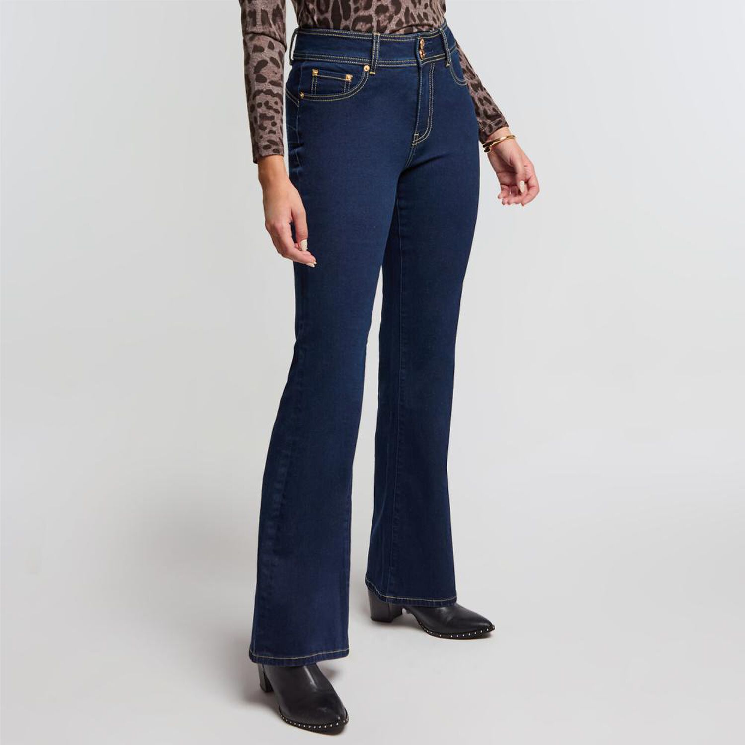 Jeans Mujer Kimera image number 2.0