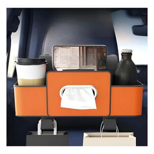 Estante Multifuncional Para Auto Organizador Asiento