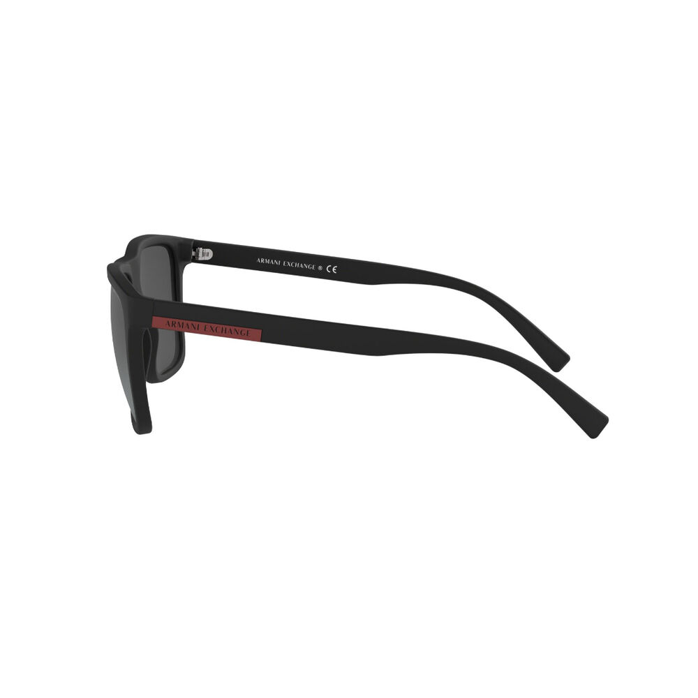 Lentes De Sol Grey Mirror Sustentable Armani Exchange image number 3.0