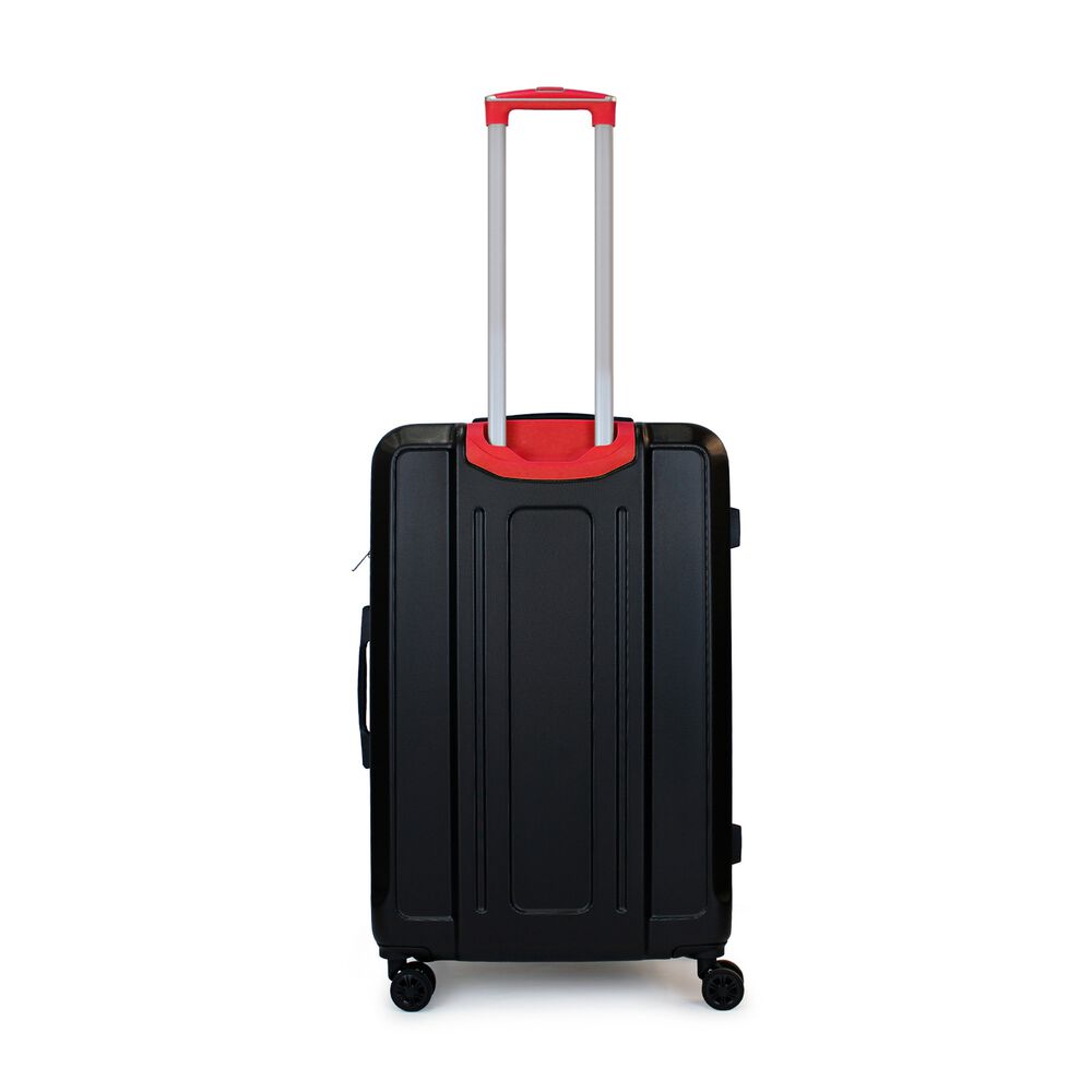 Pack 2 Maletas S+m Olympia 10y20kg Negra-roja image number 7.0