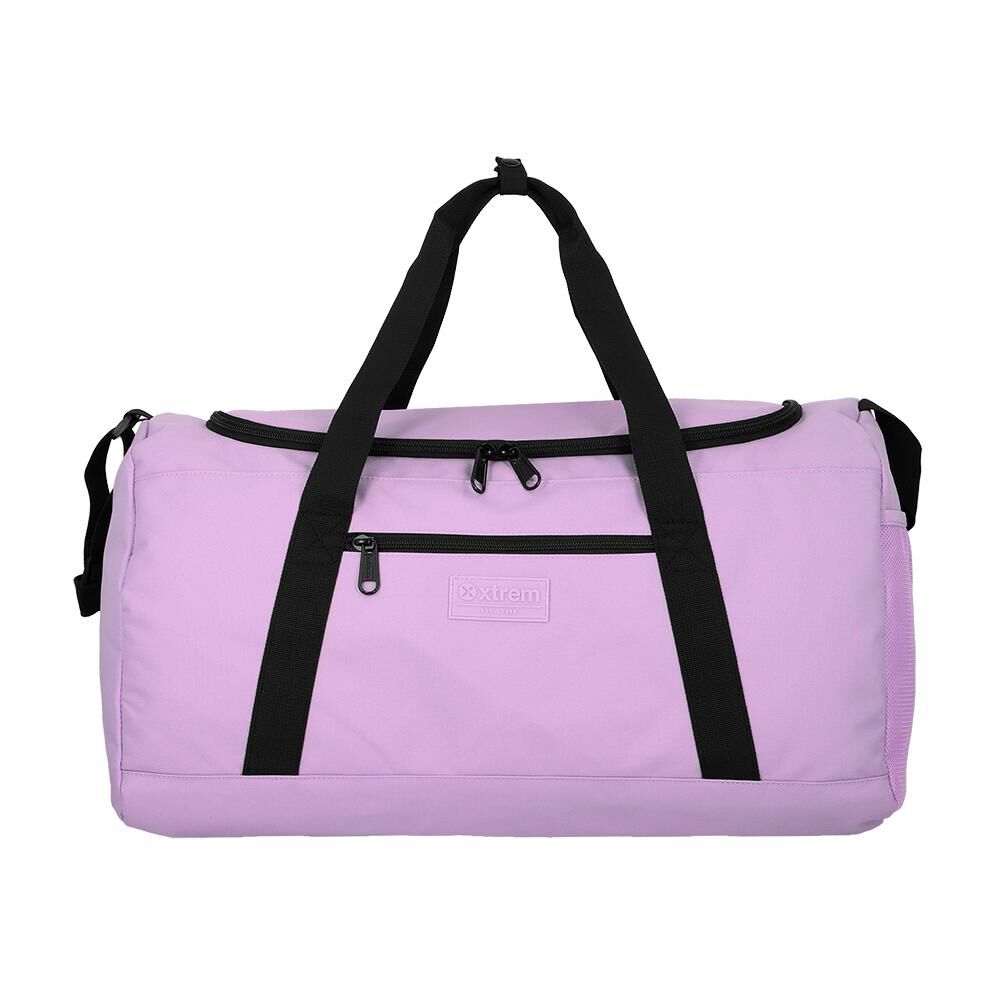 Bolso Deportivo Xtrem Colorado 6xt Lila image number 0.0