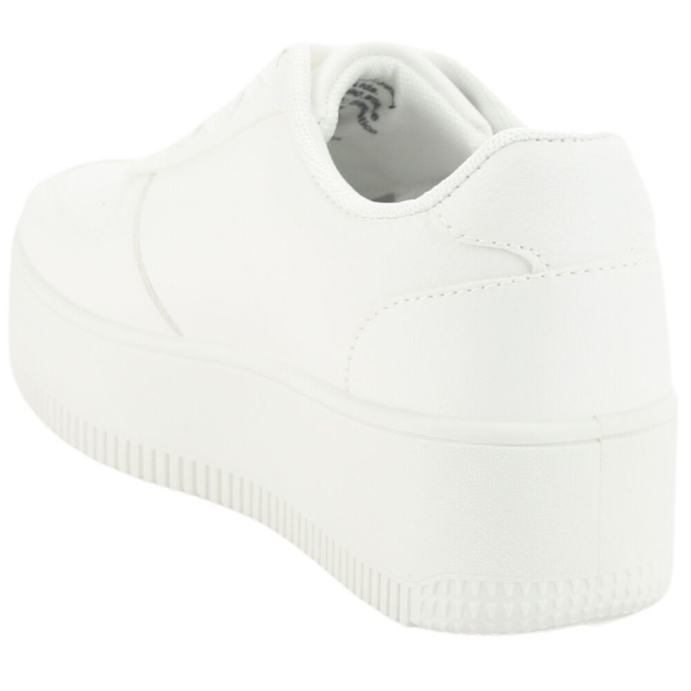 Zapatilla Chalada Mujer Metta-2 Blanco Moda image number 3.0