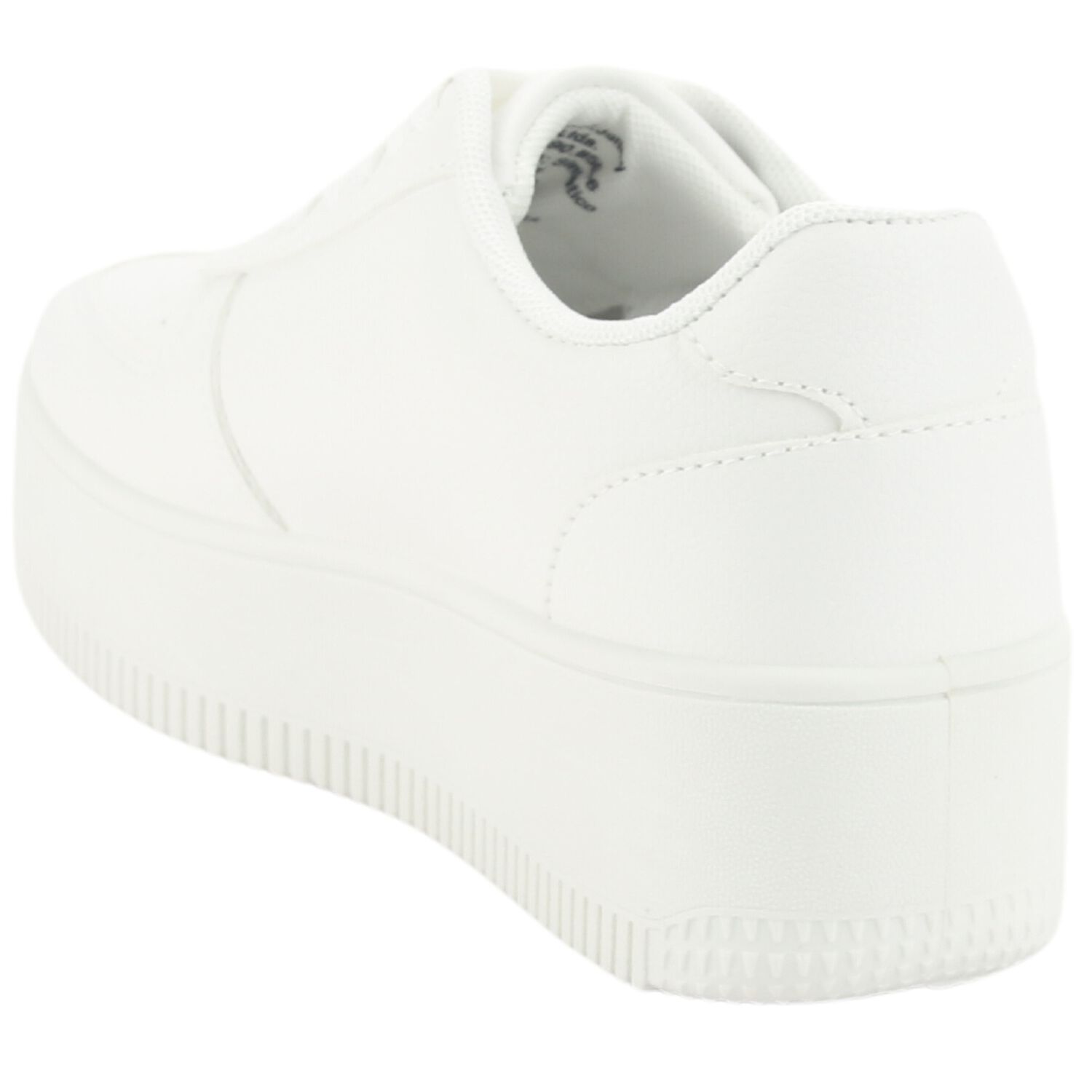 Zapatilla Chalada Mujer Metta-2 Blanco Moda image number 3.0