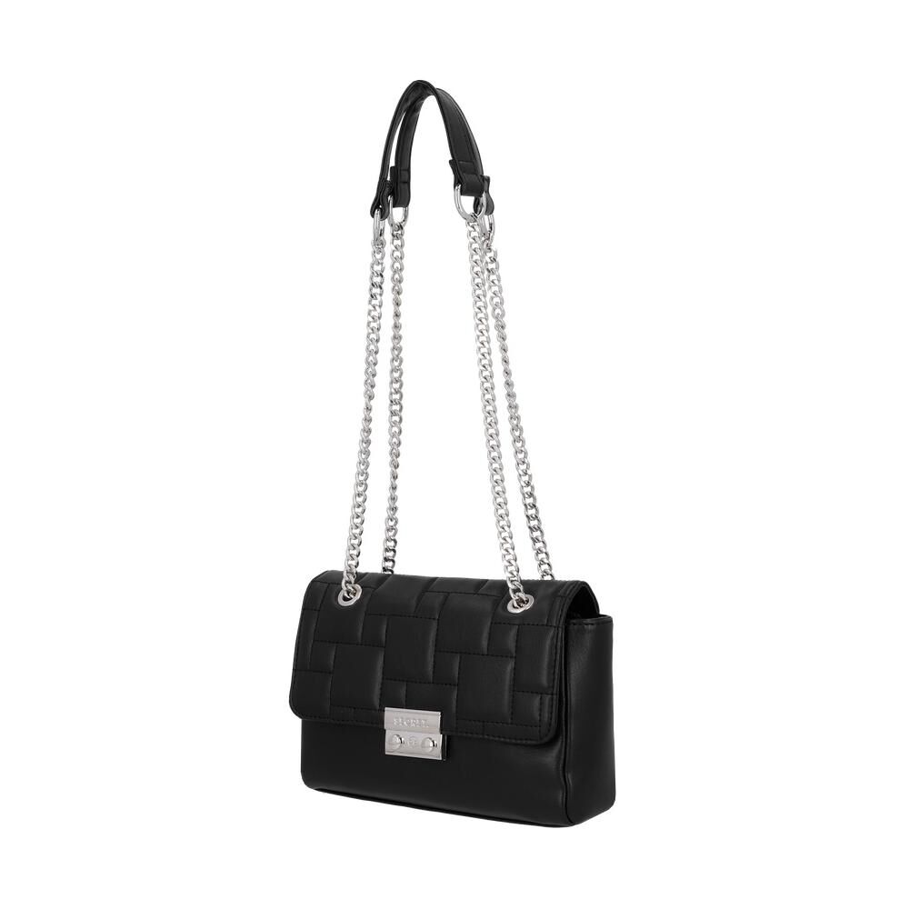 Bandolera Secret Taveta St6 S Negro image number 1.0