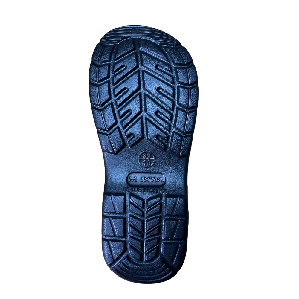 Zapato Tipo Zueco Cocina Gastronomico Antideslizante Unisex image number 4.0