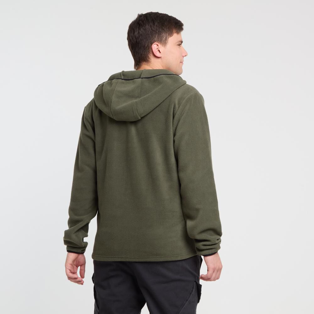 Polerón Liso Slim Cuello Alto Hombre Ocean Pacific image number 3.0