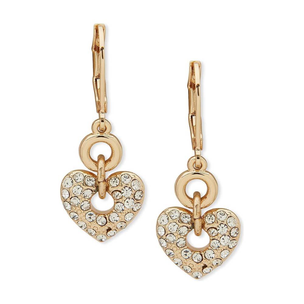 Aros Anne Klein Dorados 01g01091 image number 0.0