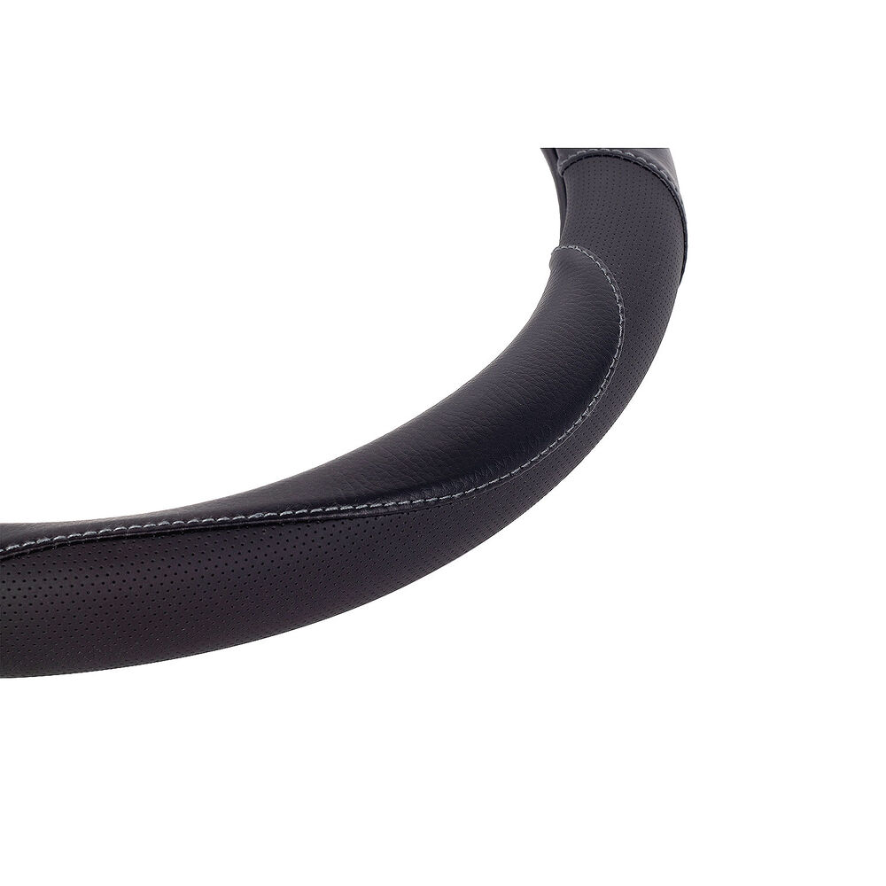 Cubre Volante Auto Sparco Pvc Base Plana Original Sps113 image number 4.0