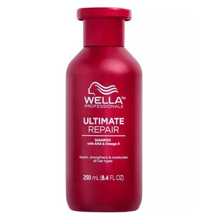 Shampoo Ultimate Repair Wella 250ml Paso1