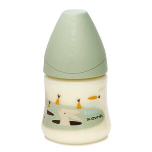 Mamadera 150ml Latex Conejo Verde