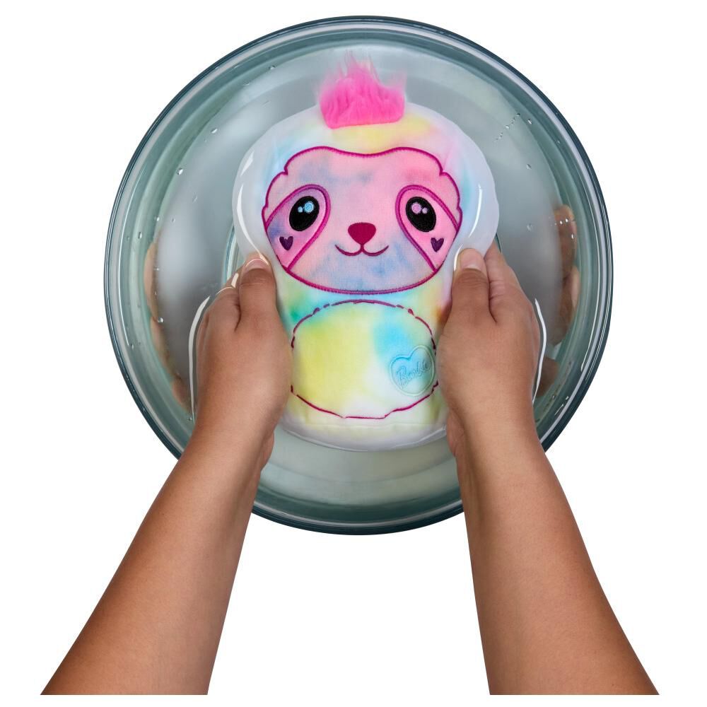 Peluche Barbie Tie Dye Sorpresa image number 1.0
