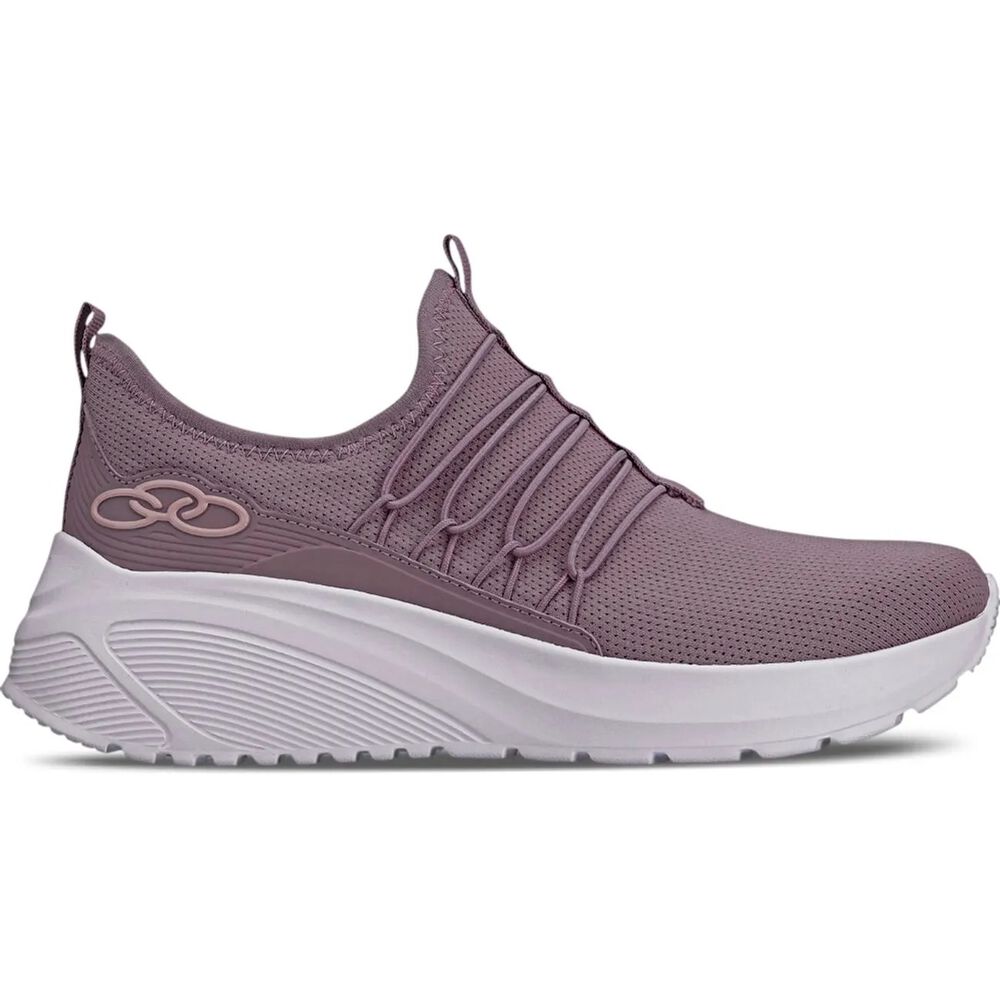 Zapatilla Mujer Teaz Morado image number 0.0