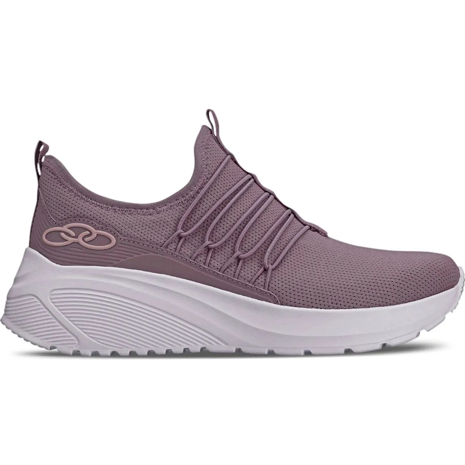 Zapatilla Mujer Teaz Morado image number 0.0