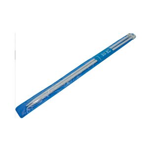 Palillos De Aluminio 5.5mm Para Tejer Knitting Needles