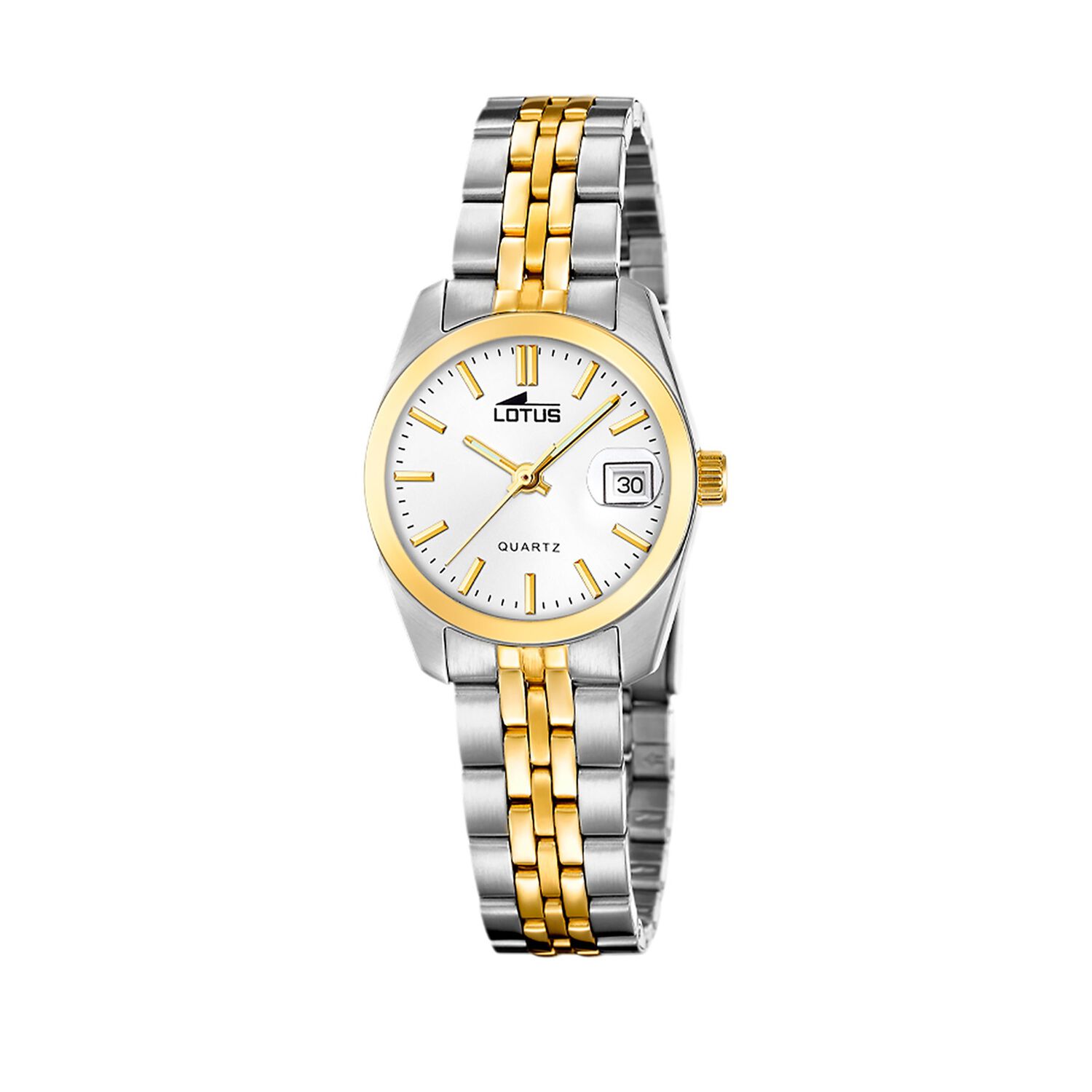 Reloj 19014/2 Lotus Blanco Mujer The Ambassadors Collections image number 0.0