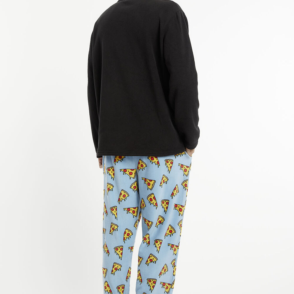 Pijama De Hombre Polar 67.01810 Kayser image number 1.0