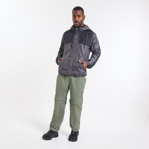 Chaqueta Deportiva Cuello Alto Con Capucha Hombre Wetland
