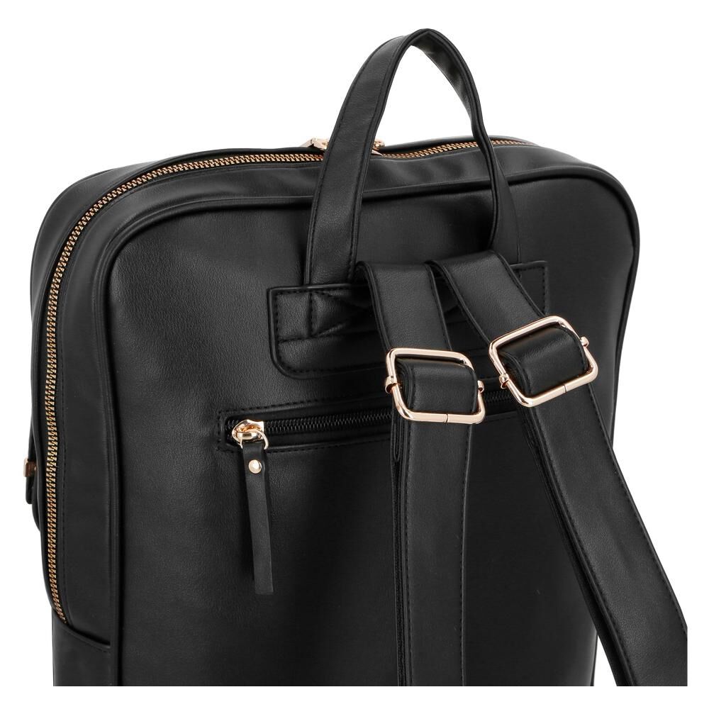 Mochila Notebook Secret Brasilia Sc6 Negro 15" image number 4.0