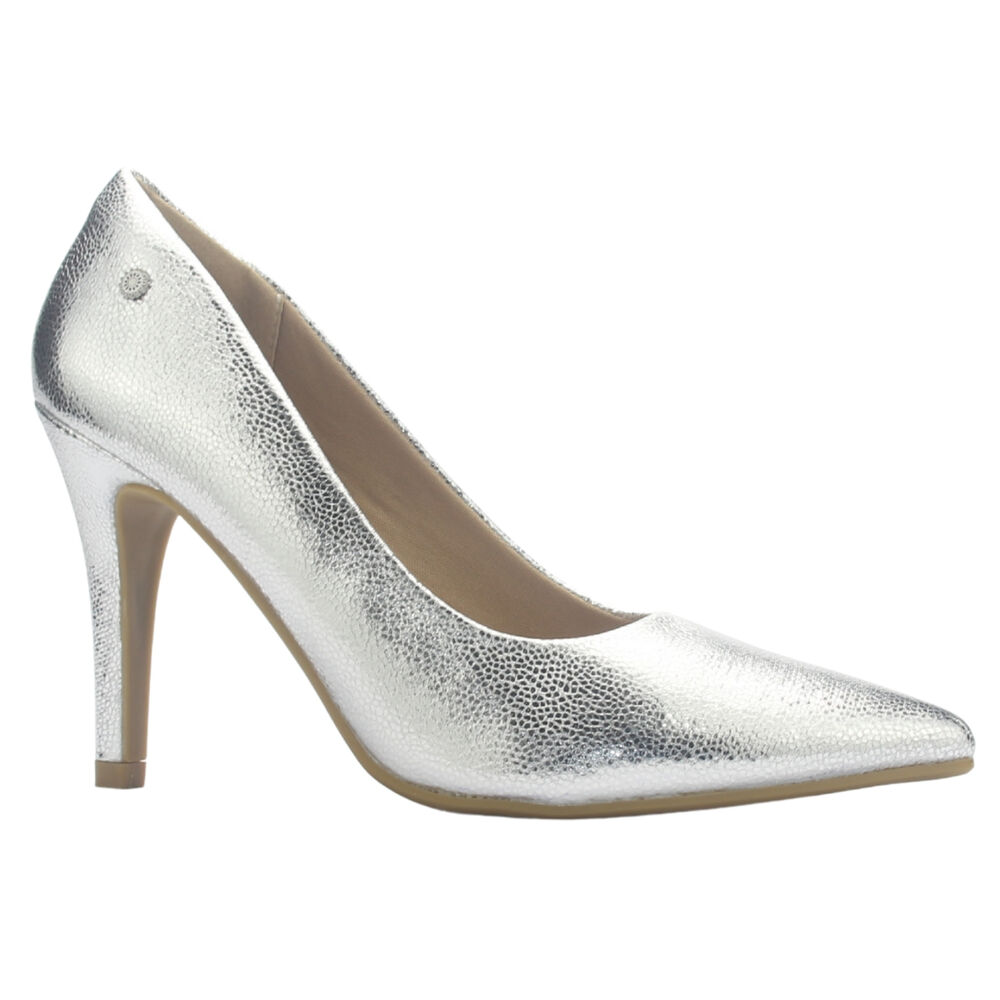 Zapato Mujer Chalada Clora-71 Plateado Casual image number 2.0