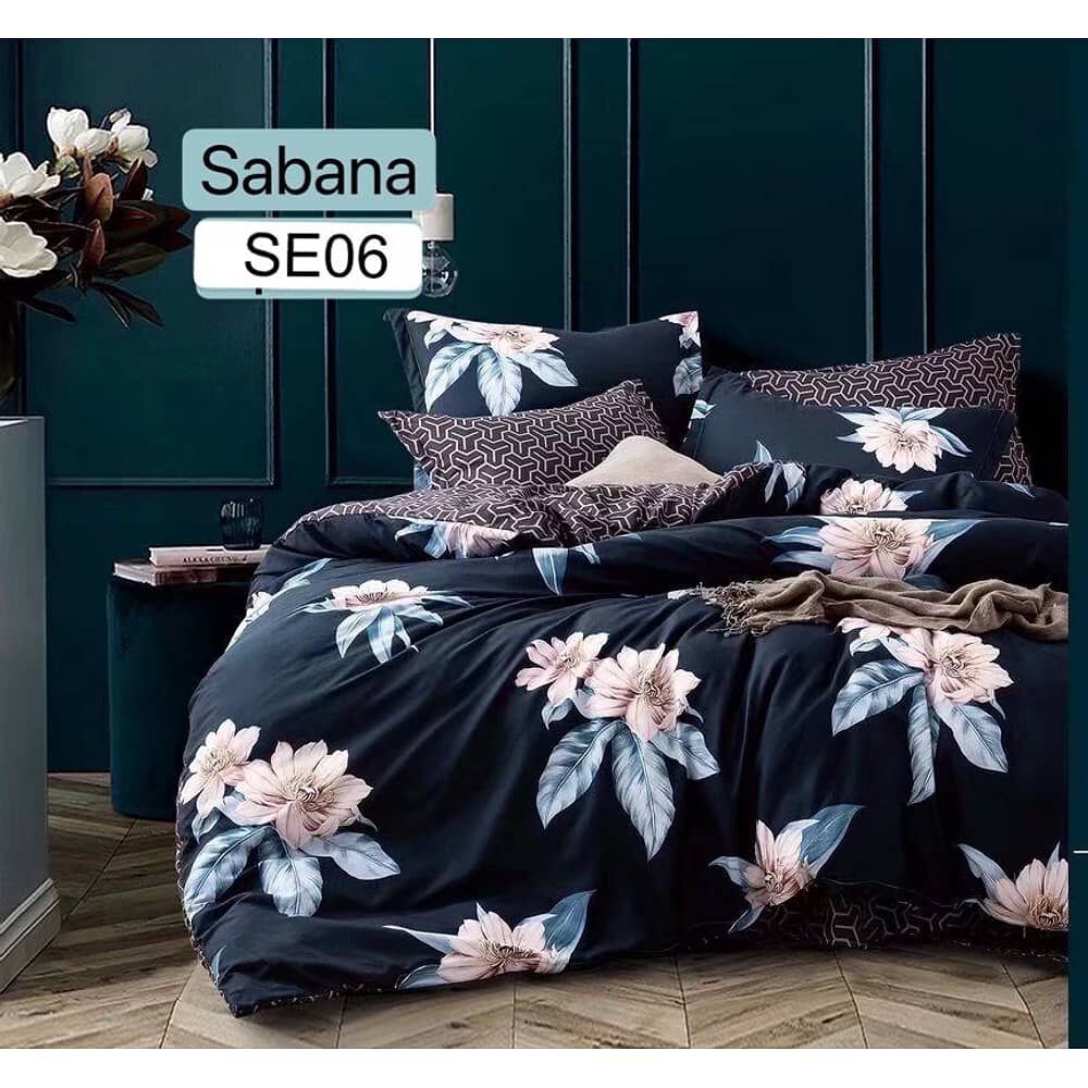 Sabana Estampada De 200 Hilos 2 Plazas 06 image number 0.0